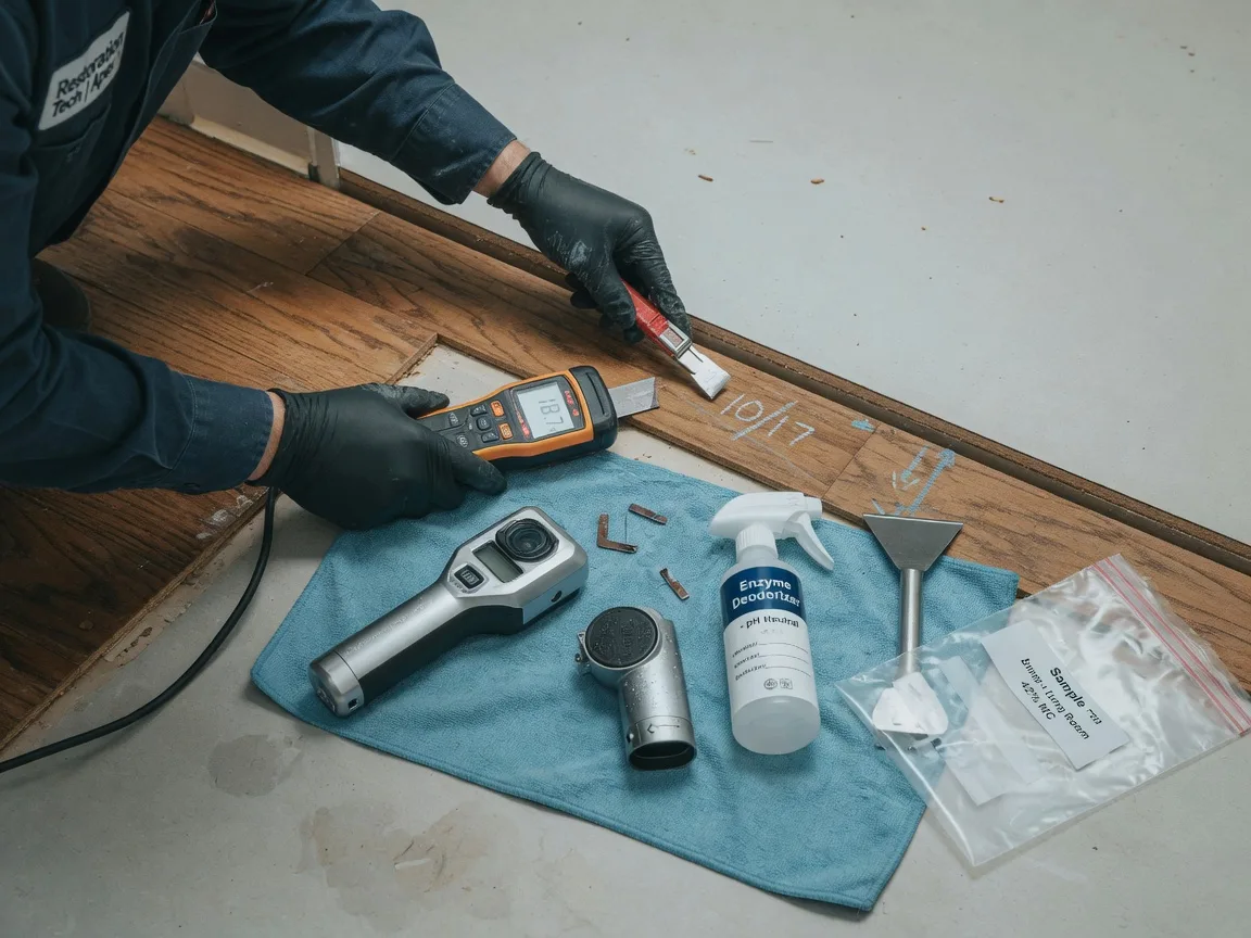 Why choose Water Damage Repair in Sullivan, OH